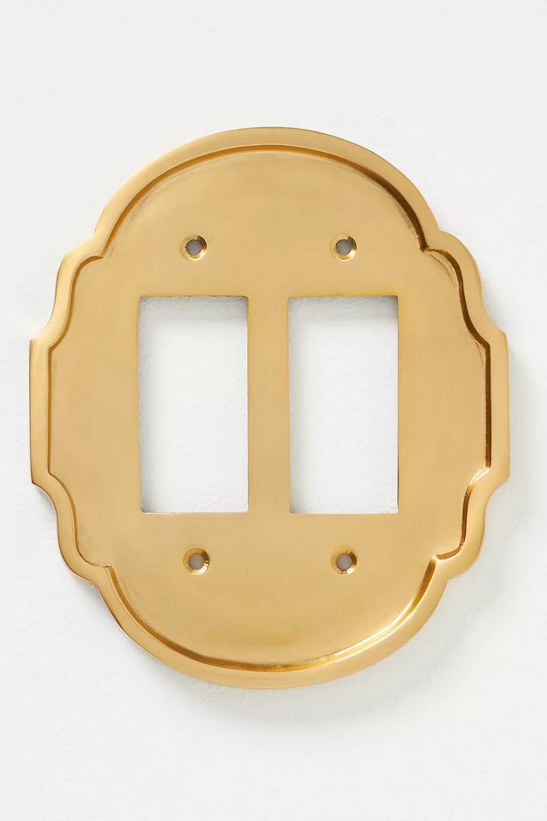 Adelaide Double Rocker Cover | Anthropologie (US)