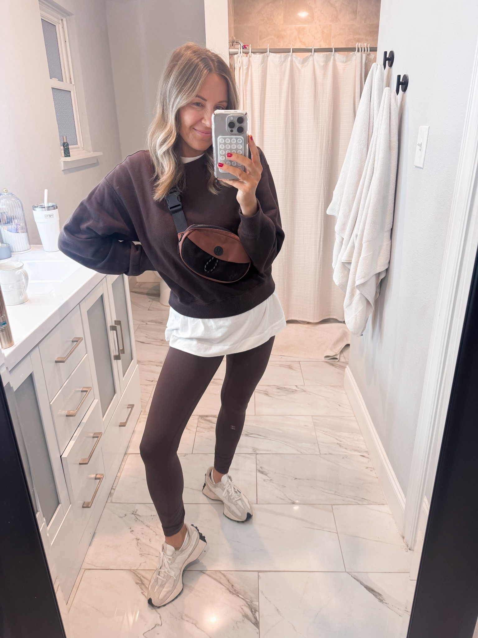 Small in all! 

#LTKGiftGuide #LTKdayinmylife #LTKSeasonal