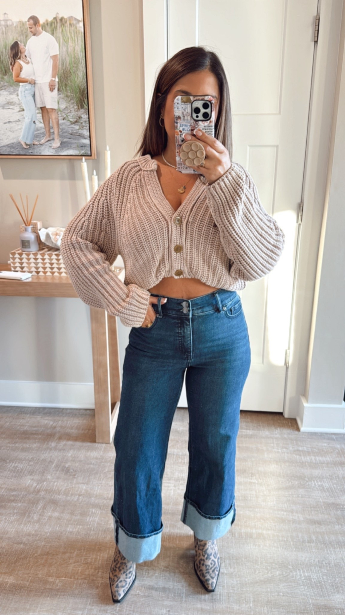 New short girl friendly Walmart jeans! I’m in a size 4 and they fit perfect! 

#LTKSaleAlert #LTKFindsUnder50 #LTKPetite