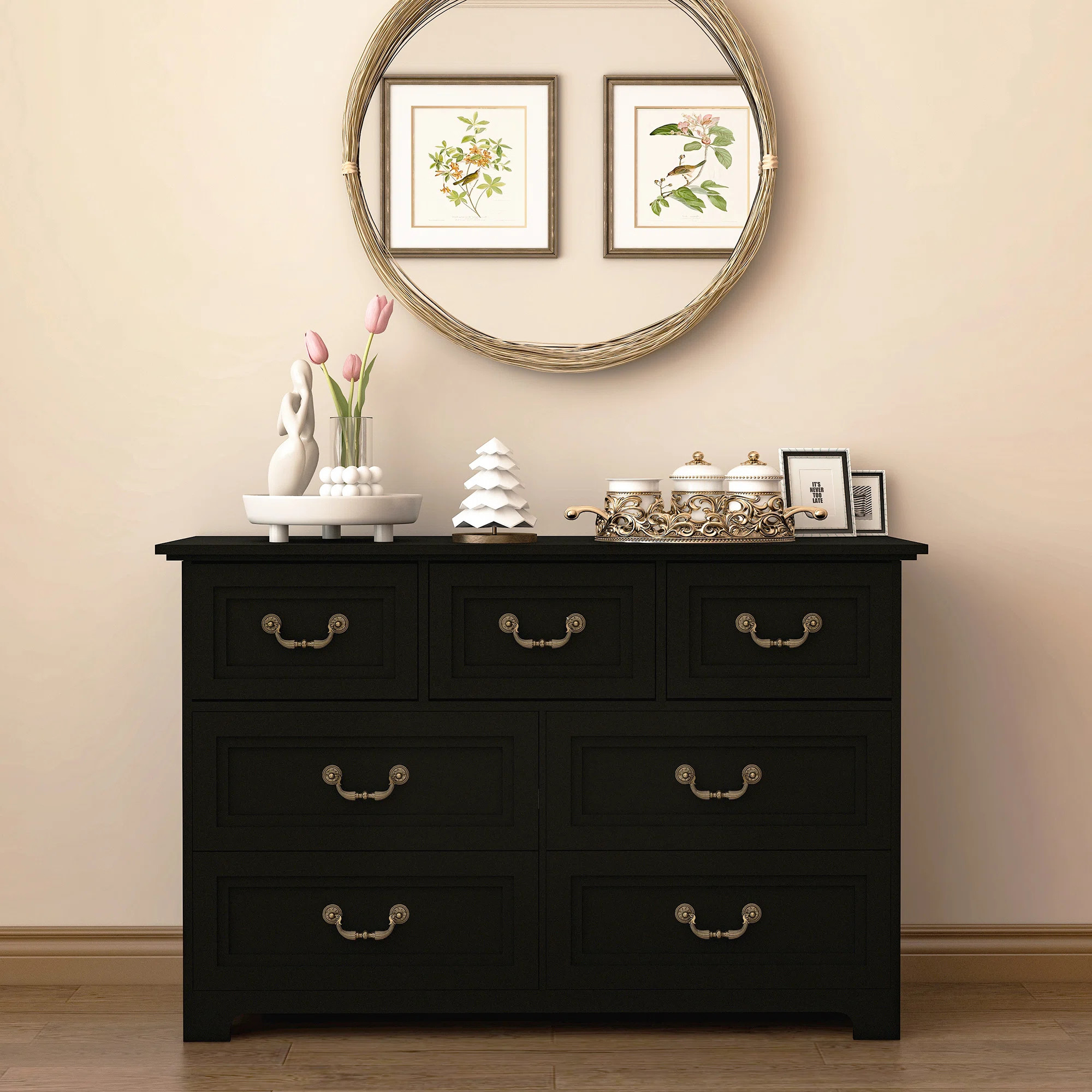 Loyalton 7 - Drawer Dresser | Wayfair North America
