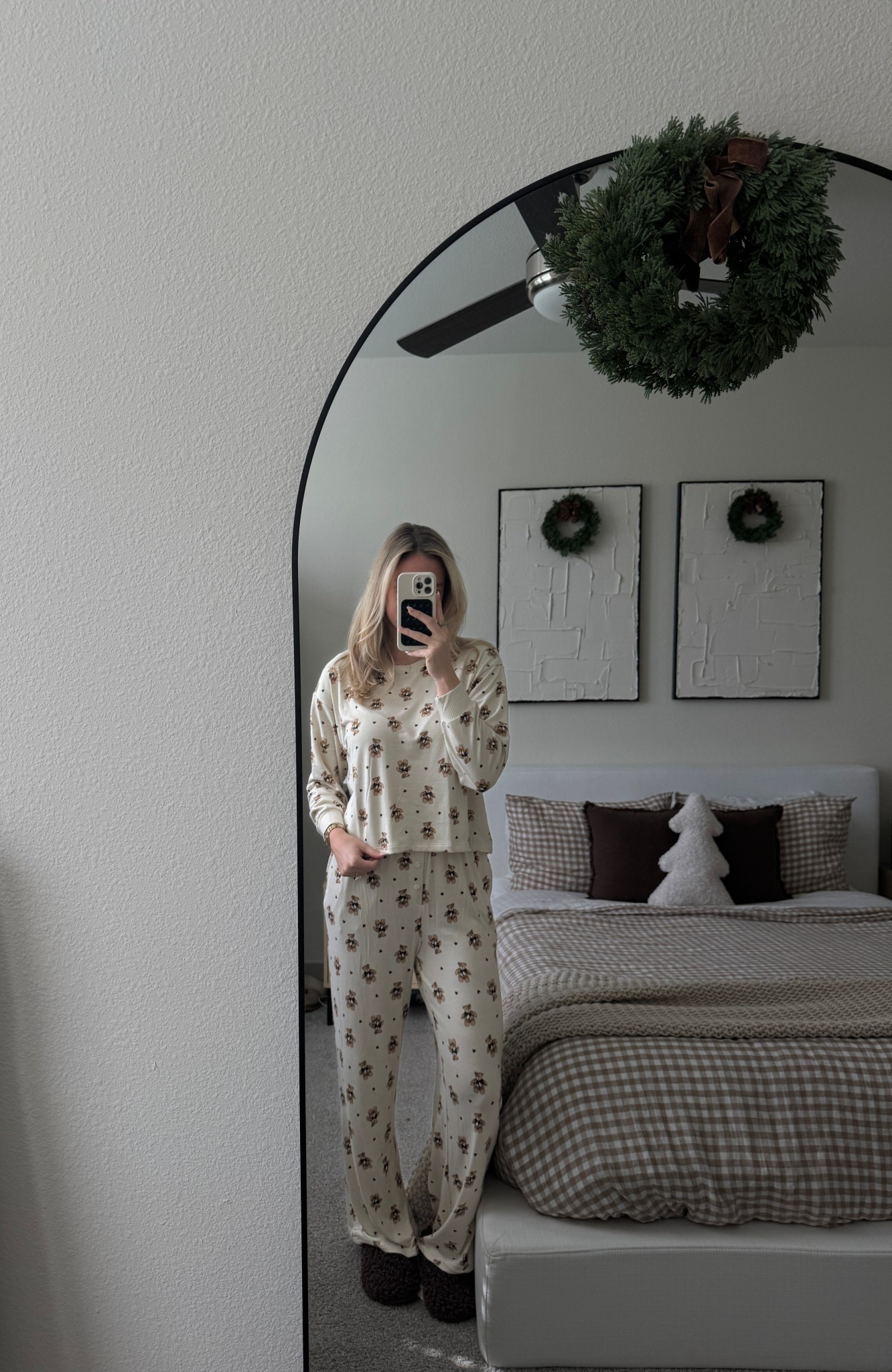 The softest matching bear pajamas! So obsessed🧸✨

#LTKFindsUnder50 #LTKHoliday #LTKFindsUnder100