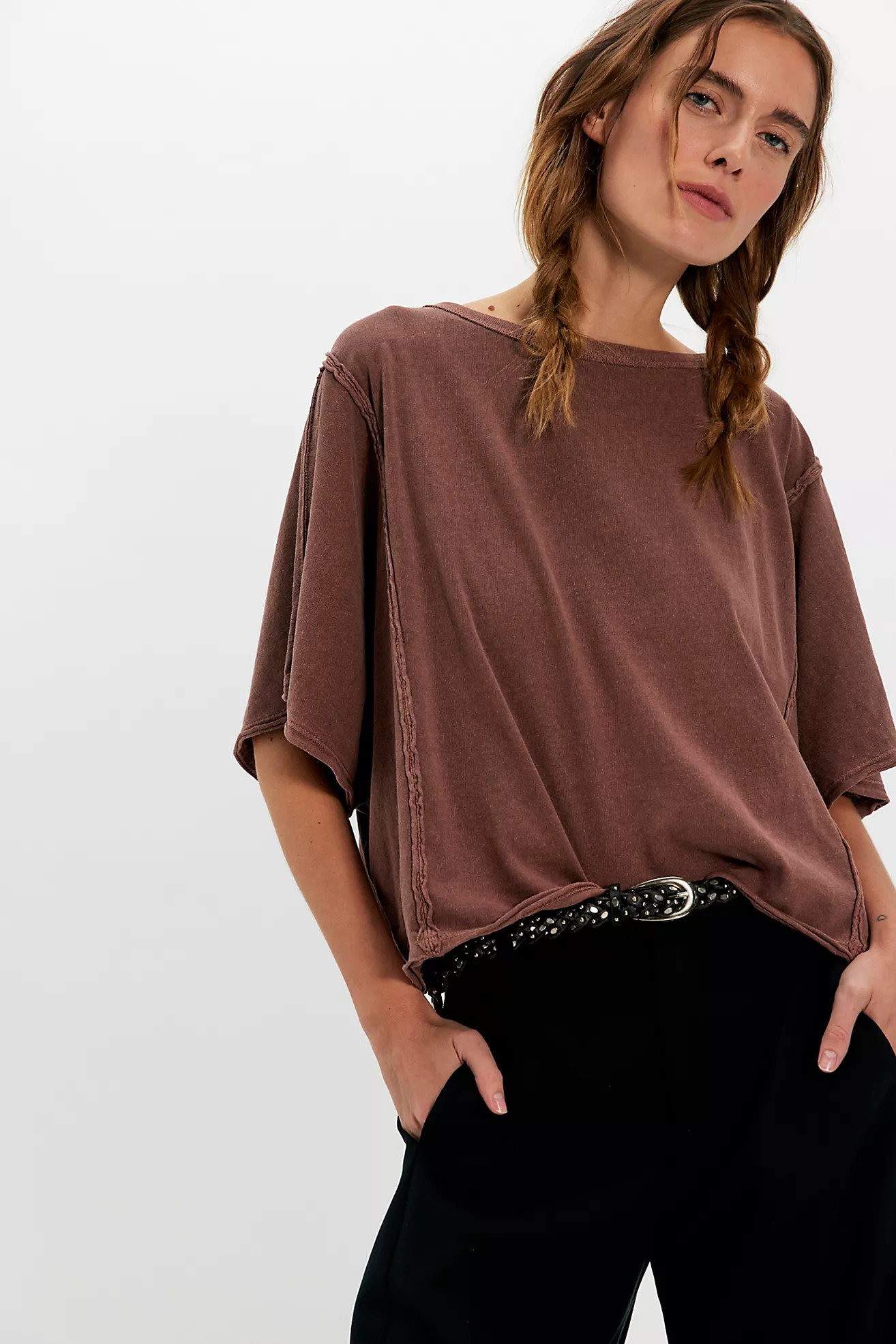 We The Free Next Level Tee | Free People (Global - UK&FR Excluded)