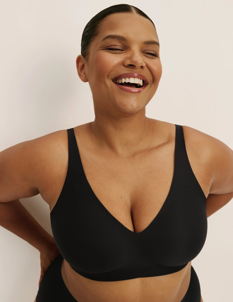 Revolution V-Neck Bra | Knix CA