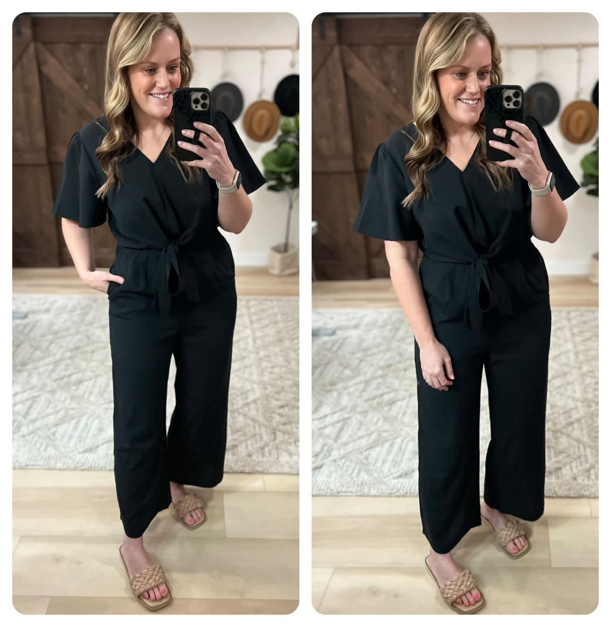 Jumpsuit

Spring Outfit  spring fashion  casual outfit  everyday outfit  Amazon finds  sandals 

#LTKfindsunder50 #LTKstyletip #LTKSeasonal