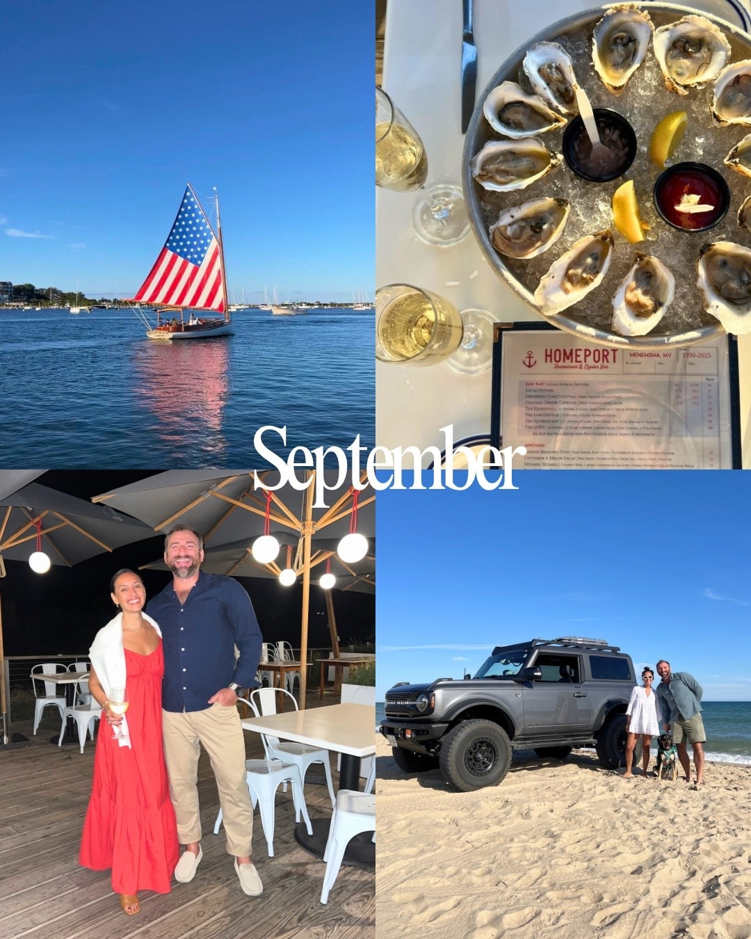 September : My favorite outfits and highlights of 2025! Linked everything that I could! 

#LTKSeasonal #LTKFindsUnder100 #LTKOver40