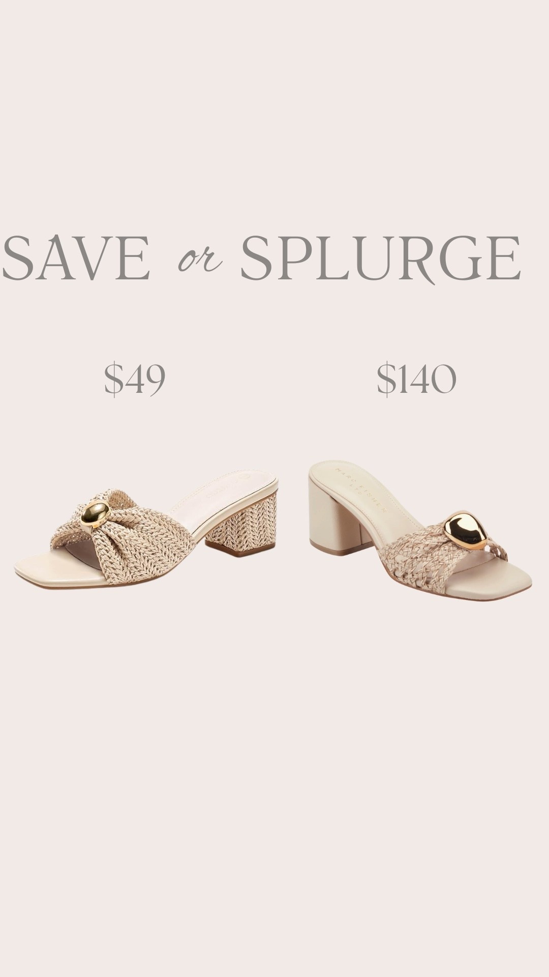 Save vs splurge 

#LTKTravel #LTKWedding #LTKmomlife