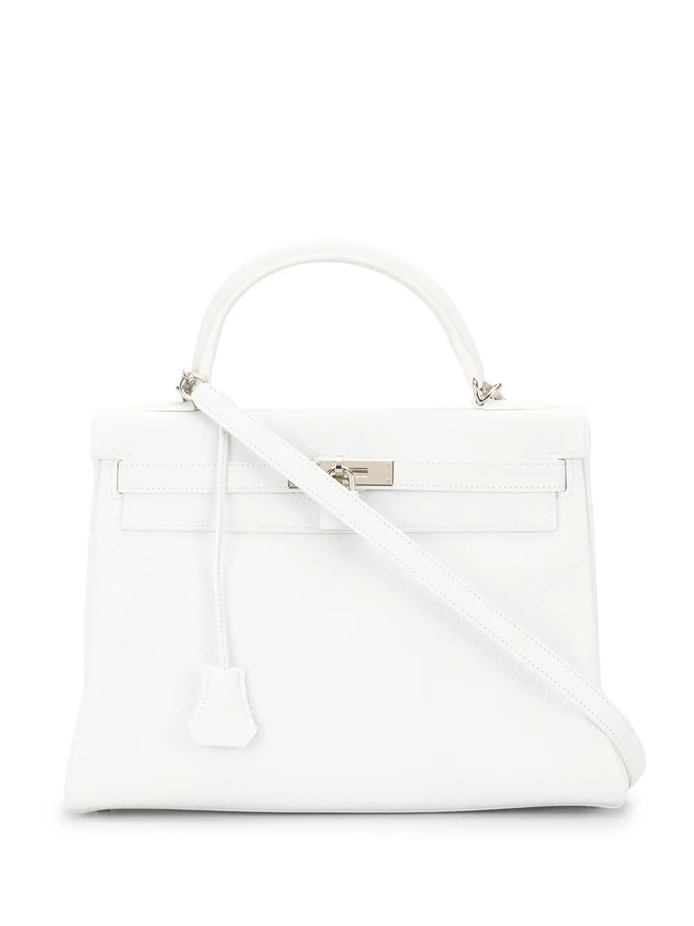 2016 pre-owned Kelly 32 Retourne 2way bag | Farfetch (US)