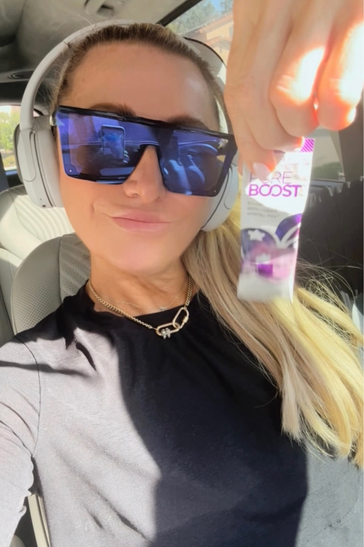 Pureboost to get my day started. Use code DANIMOM10 for 10% off on Amazon!

#LTKU #LTKxPrimeDay #LTKBeauty