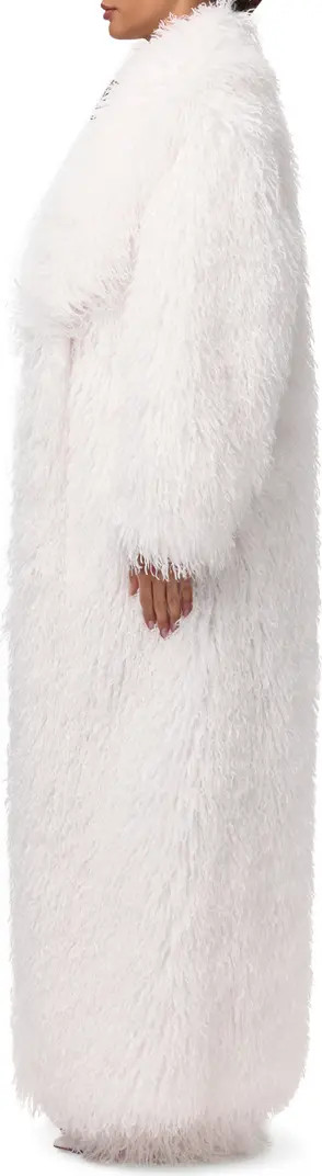 Faux Shearling Coat | Nordstrom