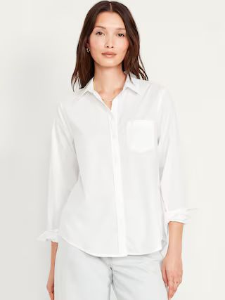 Classic Button-Down Shirt | Old Navy (US)