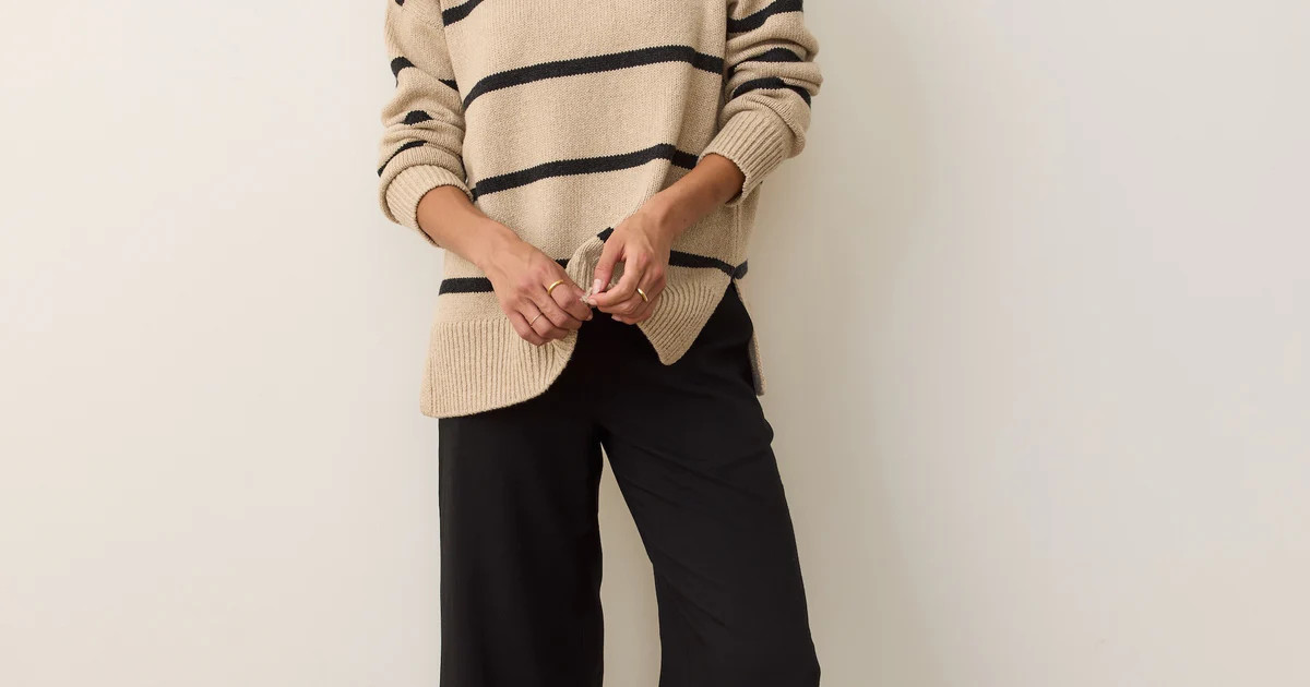 Allison Trouser | Marine Layer