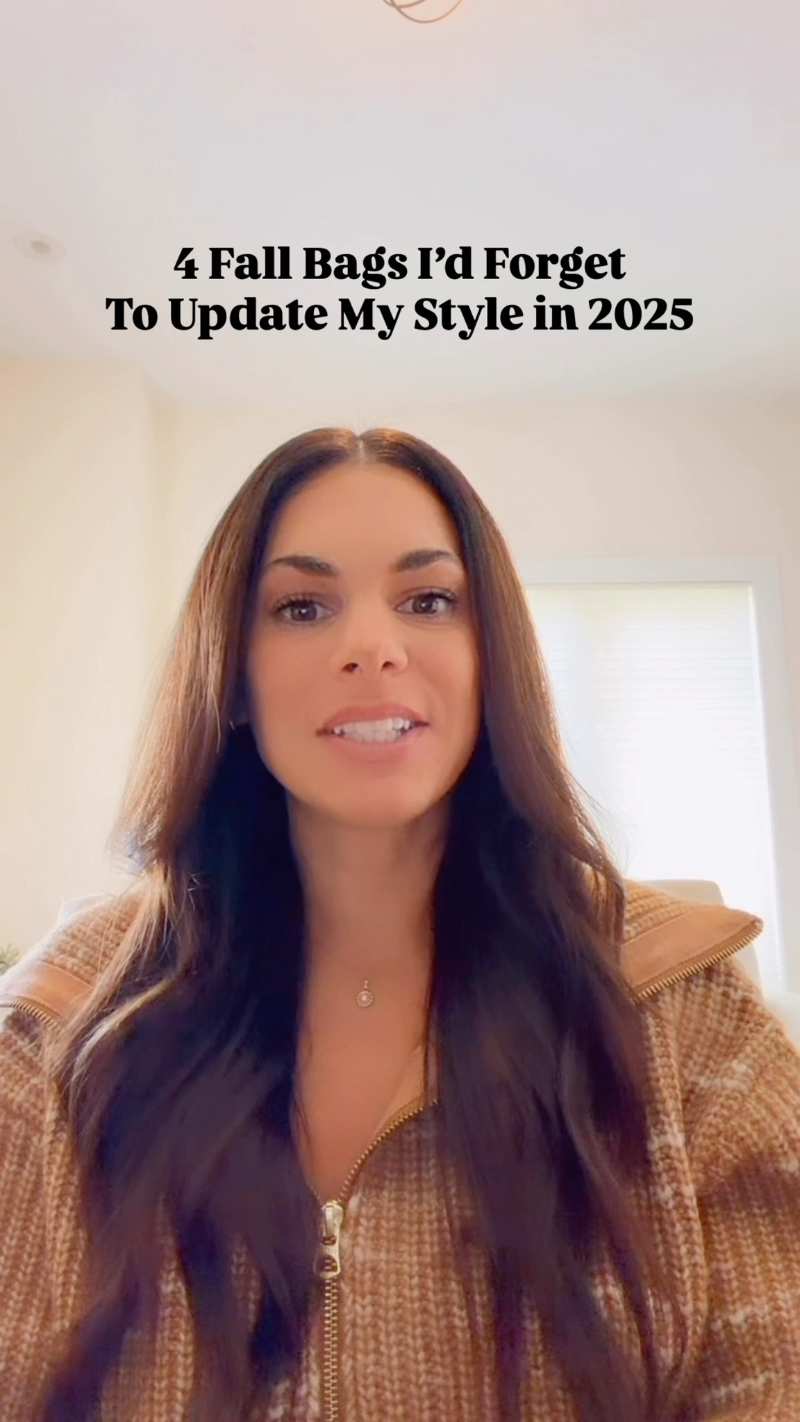 4 Fall Bags I’d Forget in 2025
Still carrying these? Here’s my curated list of fall bags that make your style feel modern, effortless, and elevated ✨

#LTKWorkwear #LTKSeasonal #LTKOver40