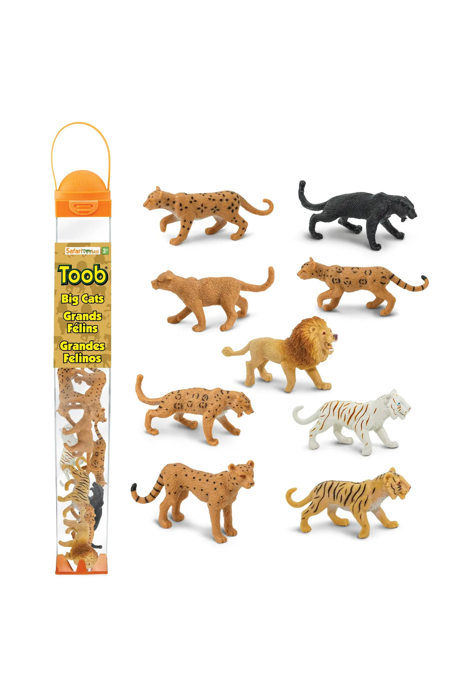 Safari Ltd. Big Cats Toy | Nordstrom | Nordstrom