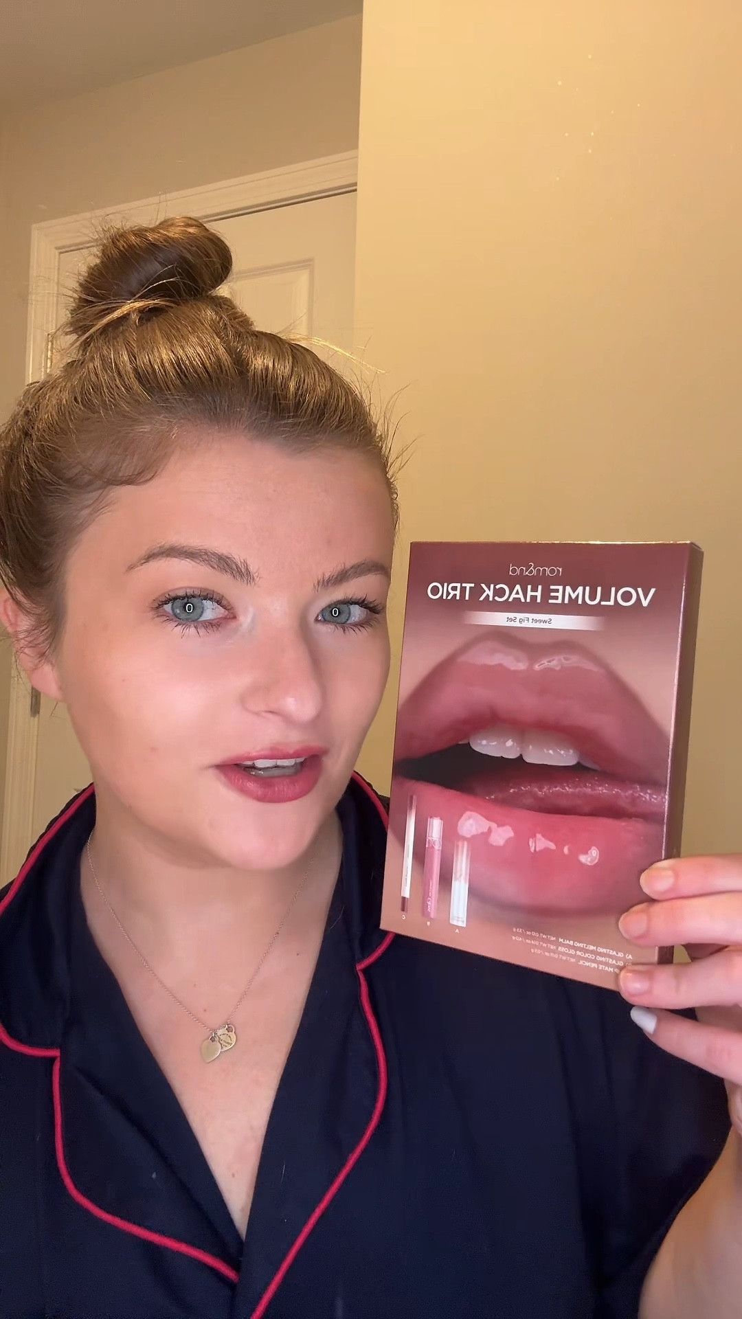 The perfect lip kit! Lip combo is great for any occasion. Comes with lip liner, melting balm, and gloss. Great gift for the beauty girls. 

#LTKGiftGuide #LTKBeauty #LTKHoliday