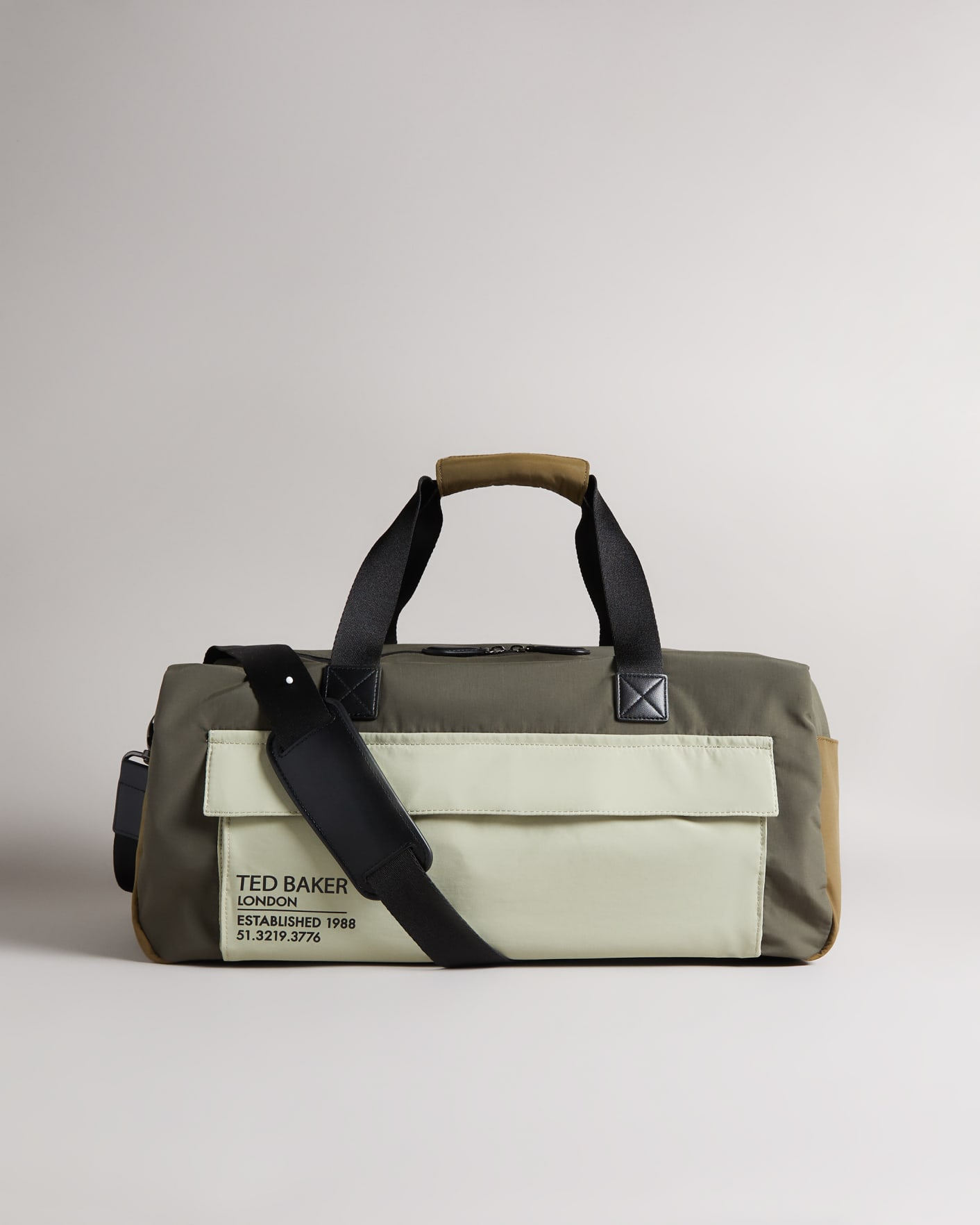 Colour Block Holdall | Ted Baker (AU)