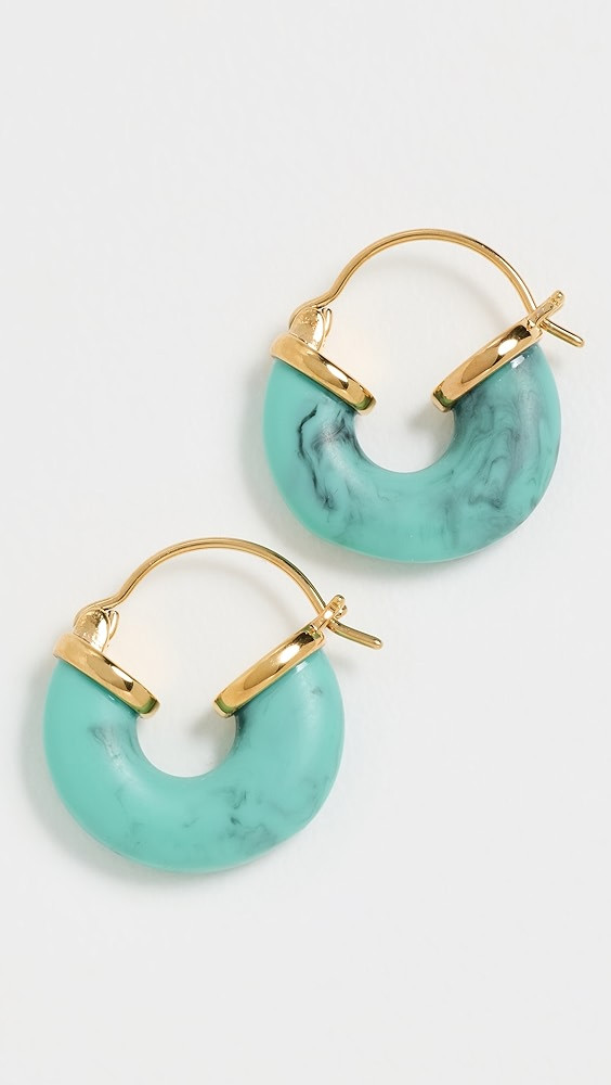 Anni Lu Petit Swell Hoops | Shopbop | Shopbop