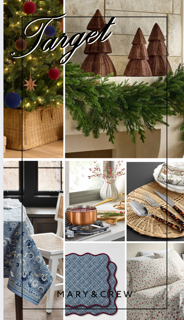 Target New Arrivals 

 #LTKSeasonal #LTKHome #LTKFindsUnder100