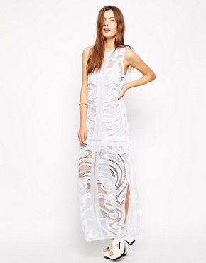 Finders Keepers We Are Nowhere Maxi Dress | ASOS UK