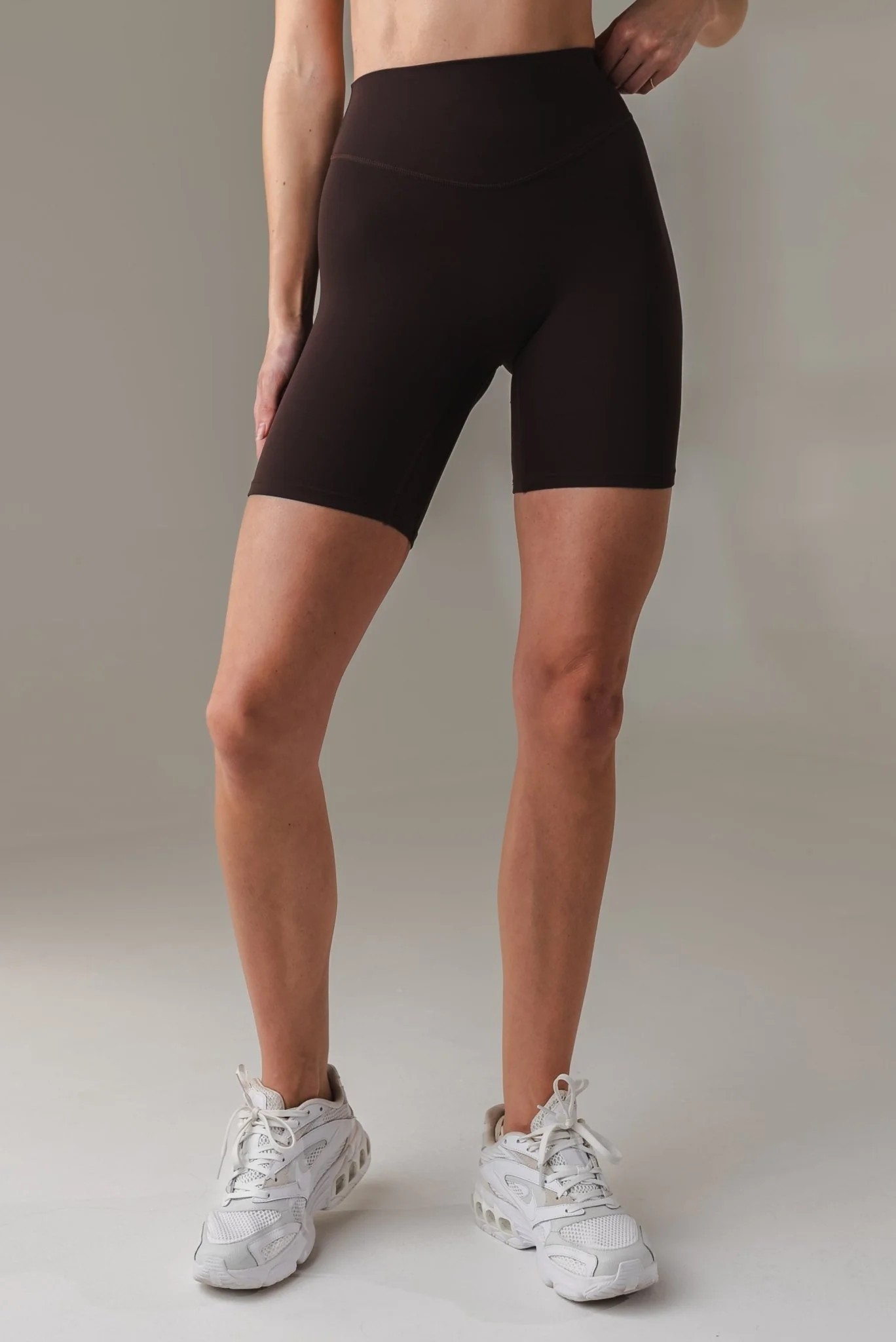 Cloud II Biker Short - Espresso | Vitality
