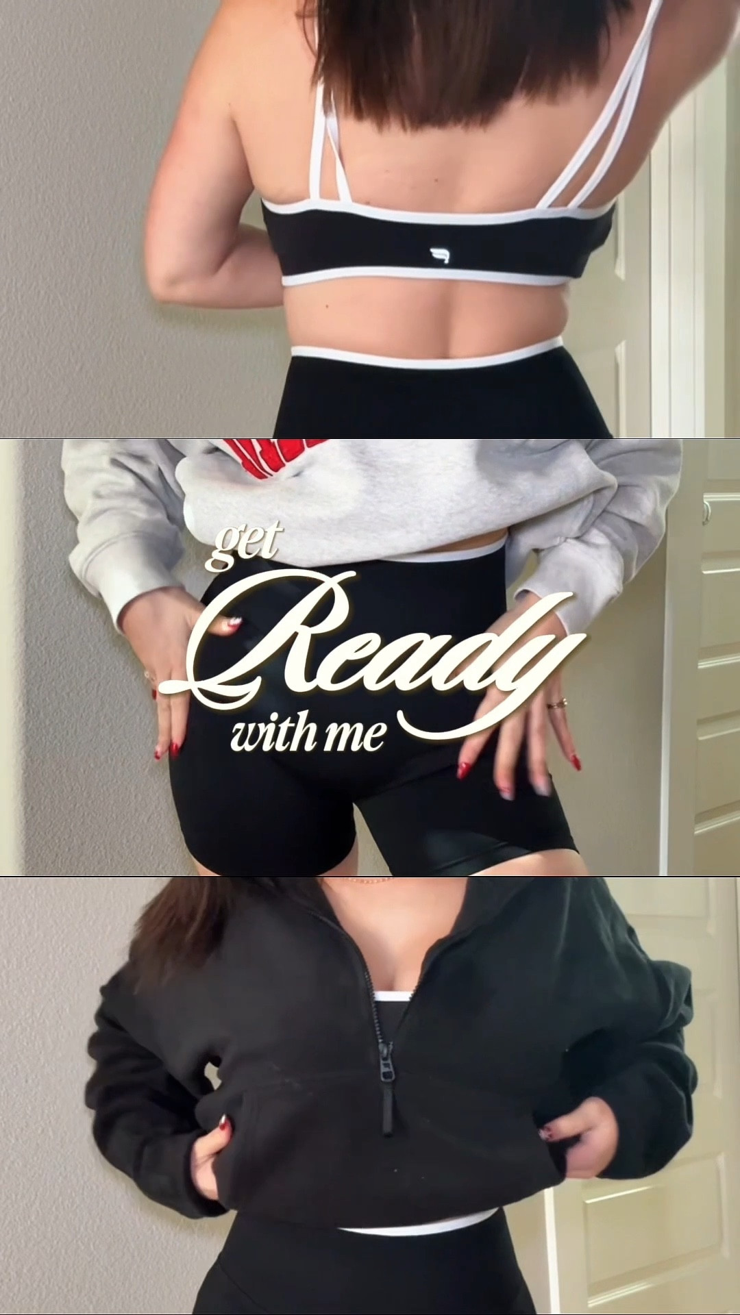 Comfortable chic from Fabletics ⚫️⚪️ loving the black and white look so classy and timeless. 



#LTKmomlife #LTKgrwm #LTKootd