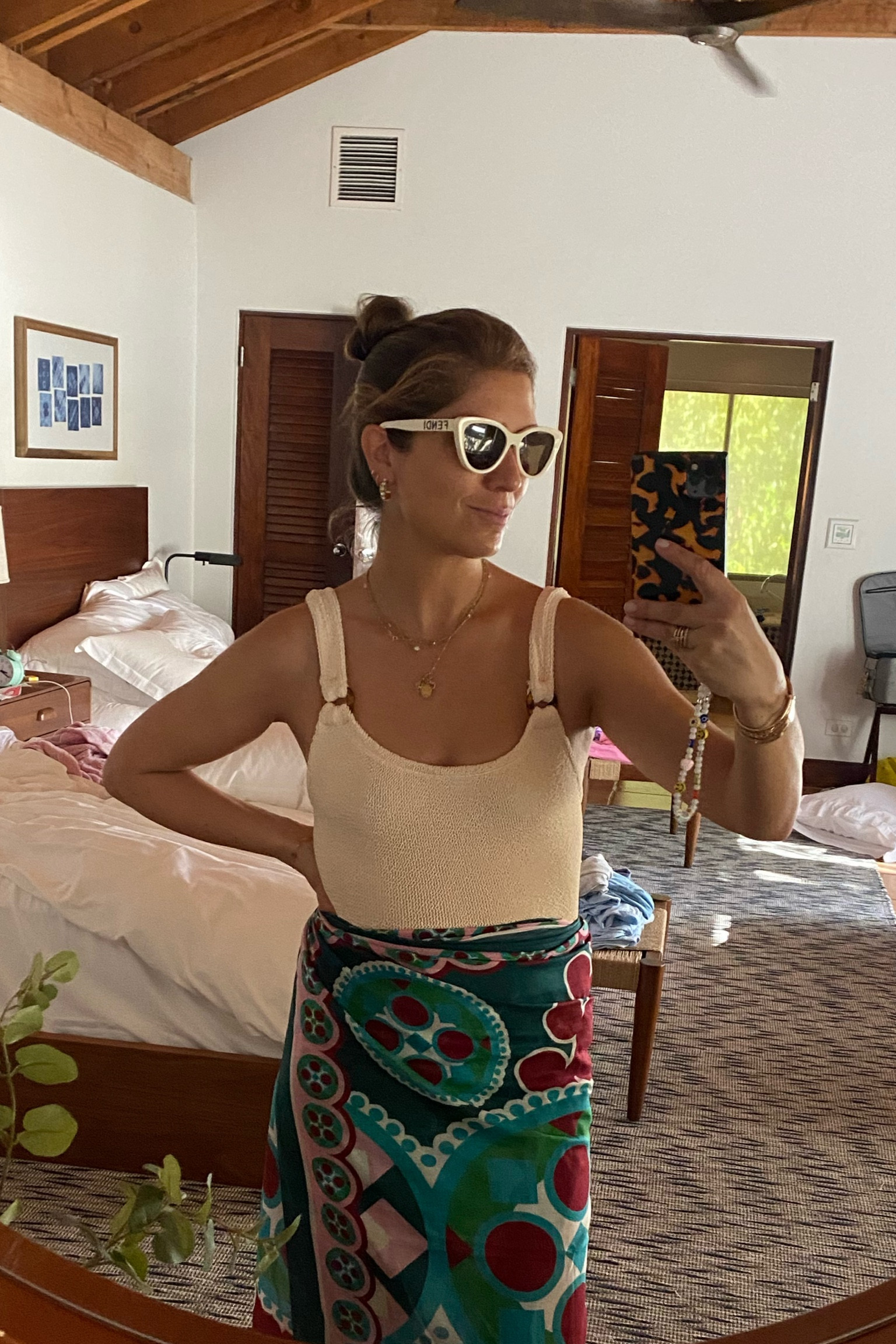 Swim Outfit Idea

#LTKstyletip #LTKSeasonal #LTKswim