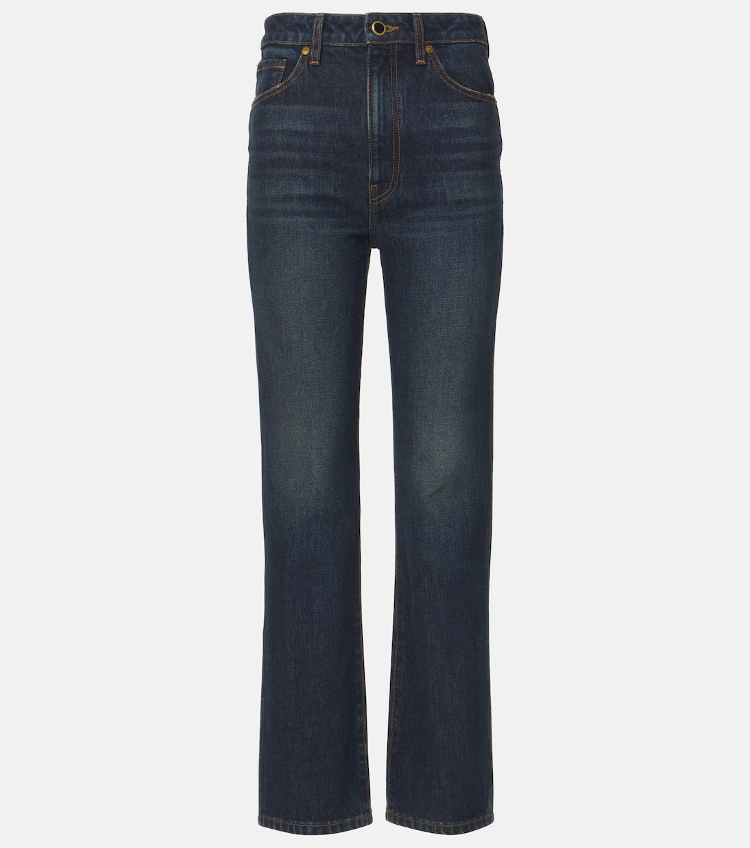 Abigail high-rise straight jeans | Mytheresa (US/CA)
