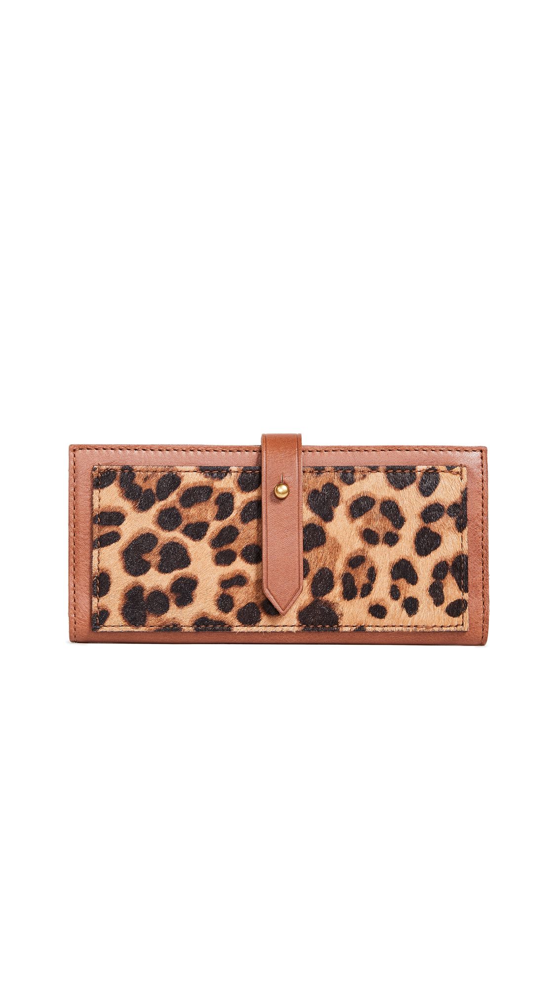 Madewell New Post Wallet | Shopbop