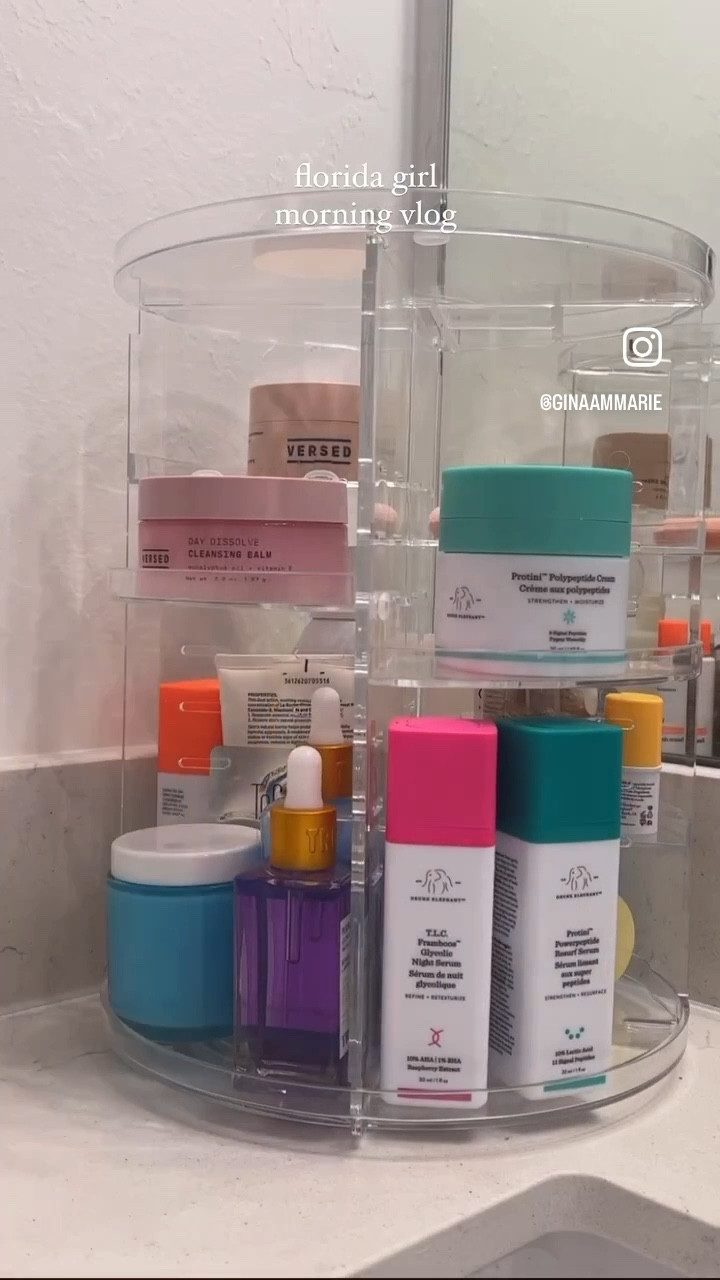 morning vlog, skincare vlog, drunk elephant, versed skincare, dewy face, pjs, that girl, pink pjs, clean girl aesthetic, swimsuit, workout set, 

#LTKunder50 #LTKbeauty #LTKSeasonal