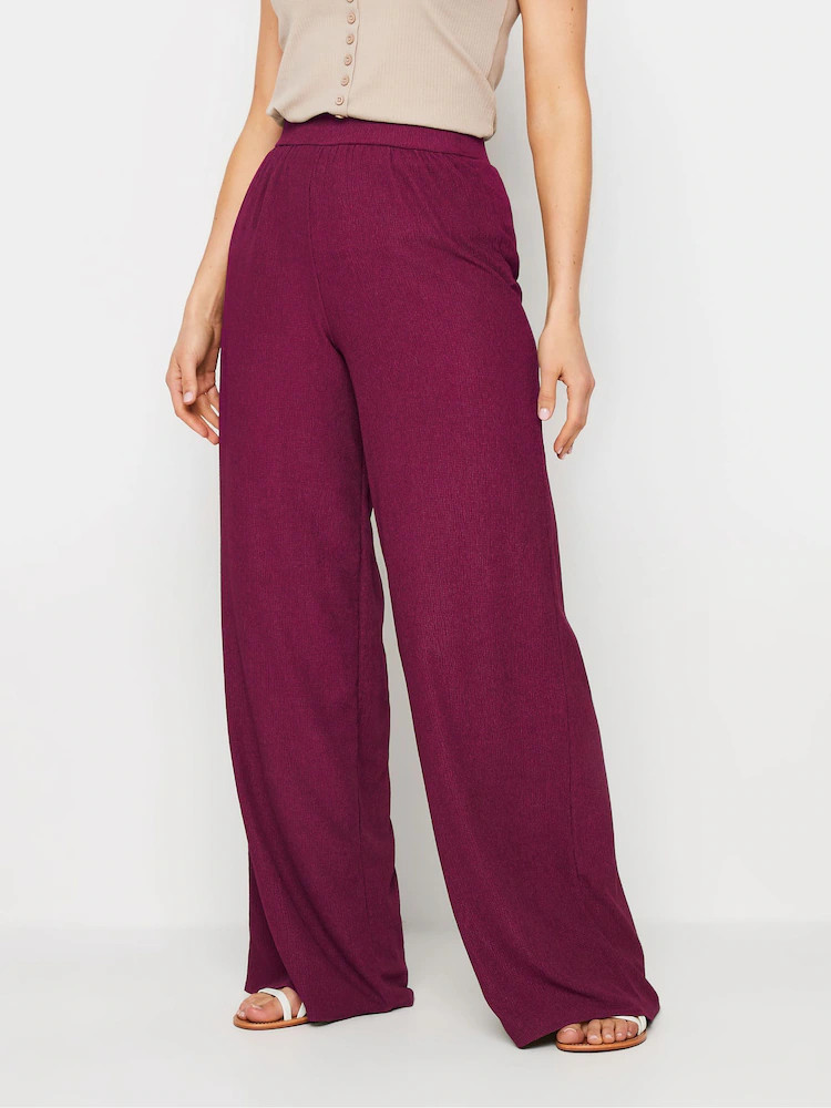 Long Tall Sally broek met textuur | Next EU