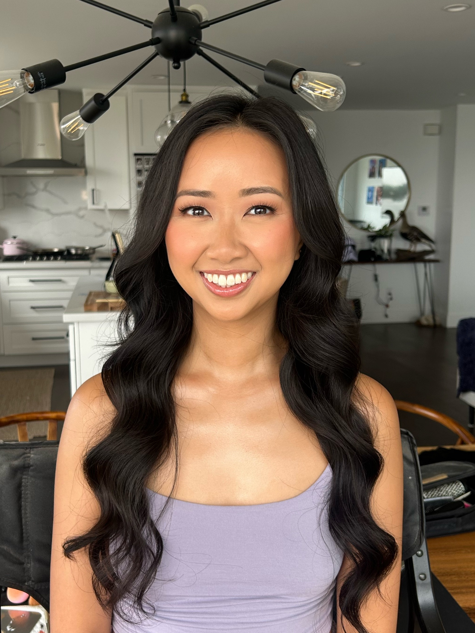 When you want lashes, but still want to look natural! These are so gorgeous on and give just a touch of length and subtle volume to the lashes. 

#naturalamakeup #eyelashes #naturallashes #asianmakeup #softglam

#LTKBeauty #LTKSaleAlert