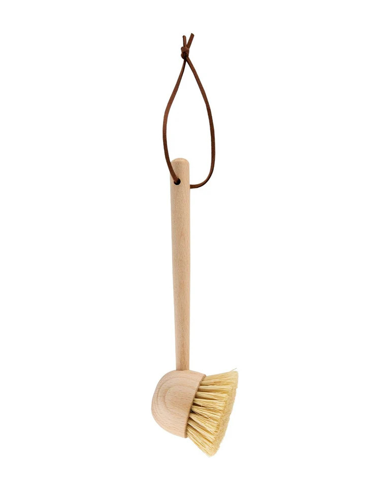 Milos Beechwood Long Brush | McGee & Co.