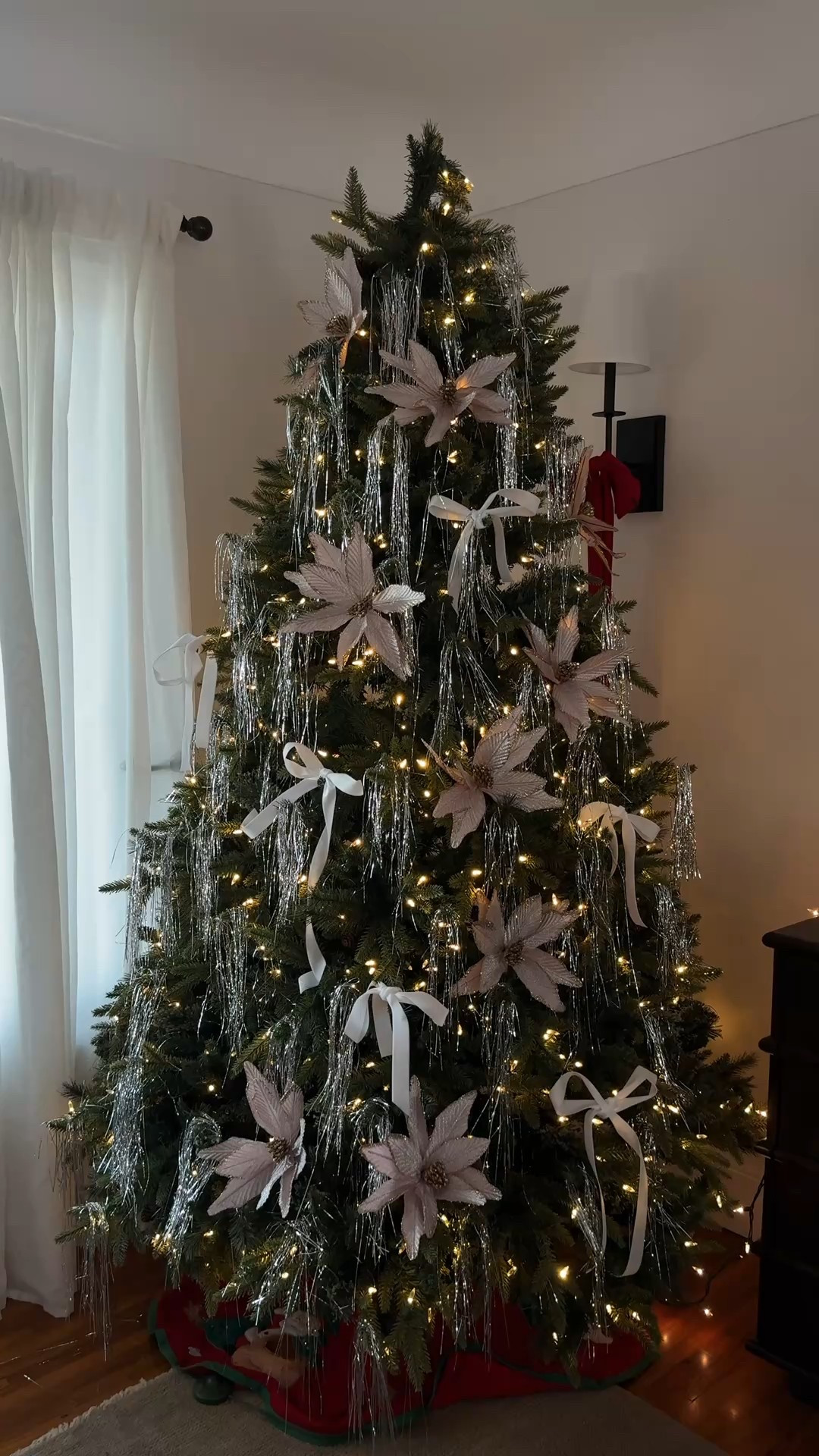 Decorating my Christmas tree! We’ve had this fake one for three years now and it’s the best!

#LTKHome #LTKHoliday #LTKGiftGuide