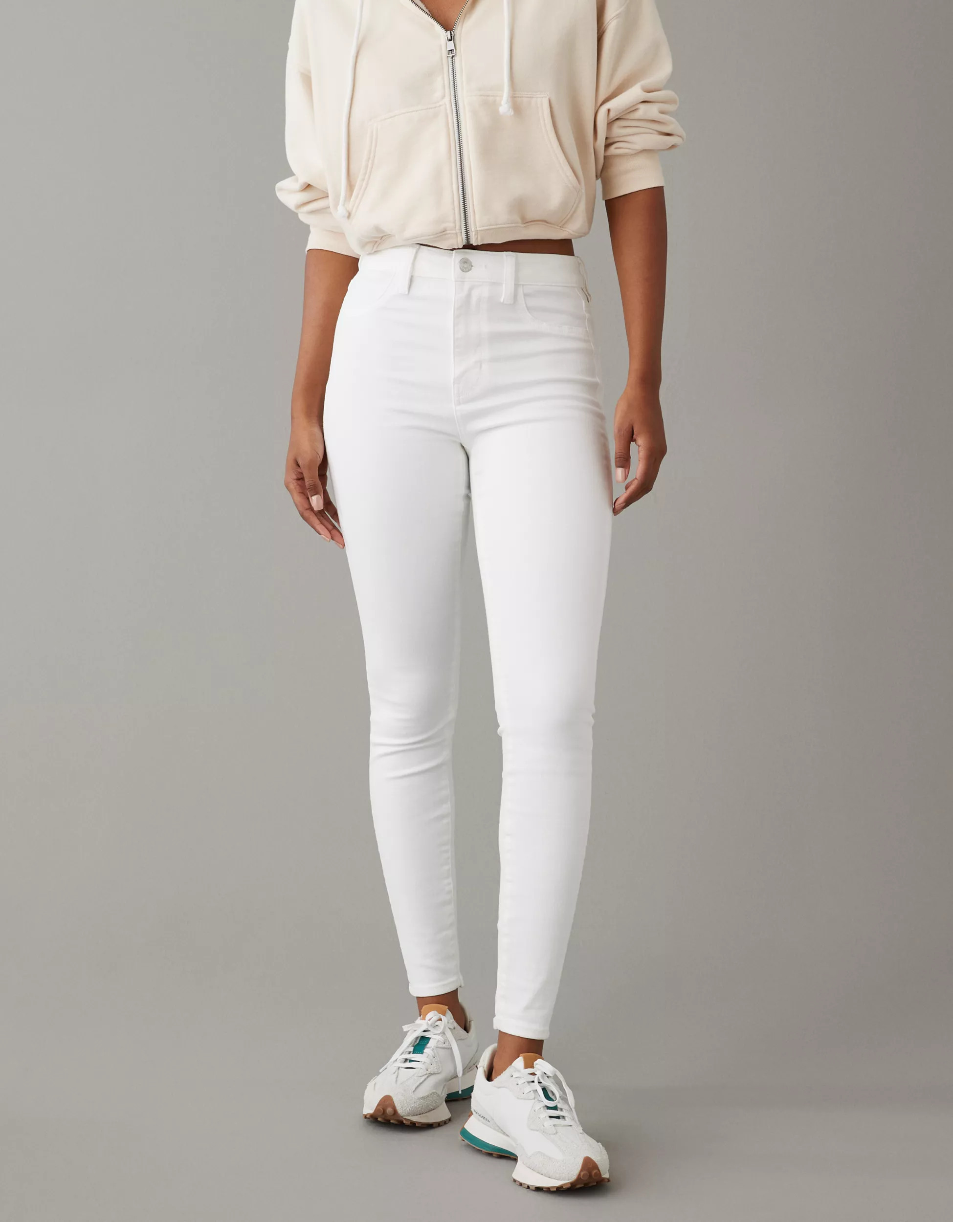 AE Next Level Super High-Waisted Jegging | American Eagle Outfitters (US & CA)