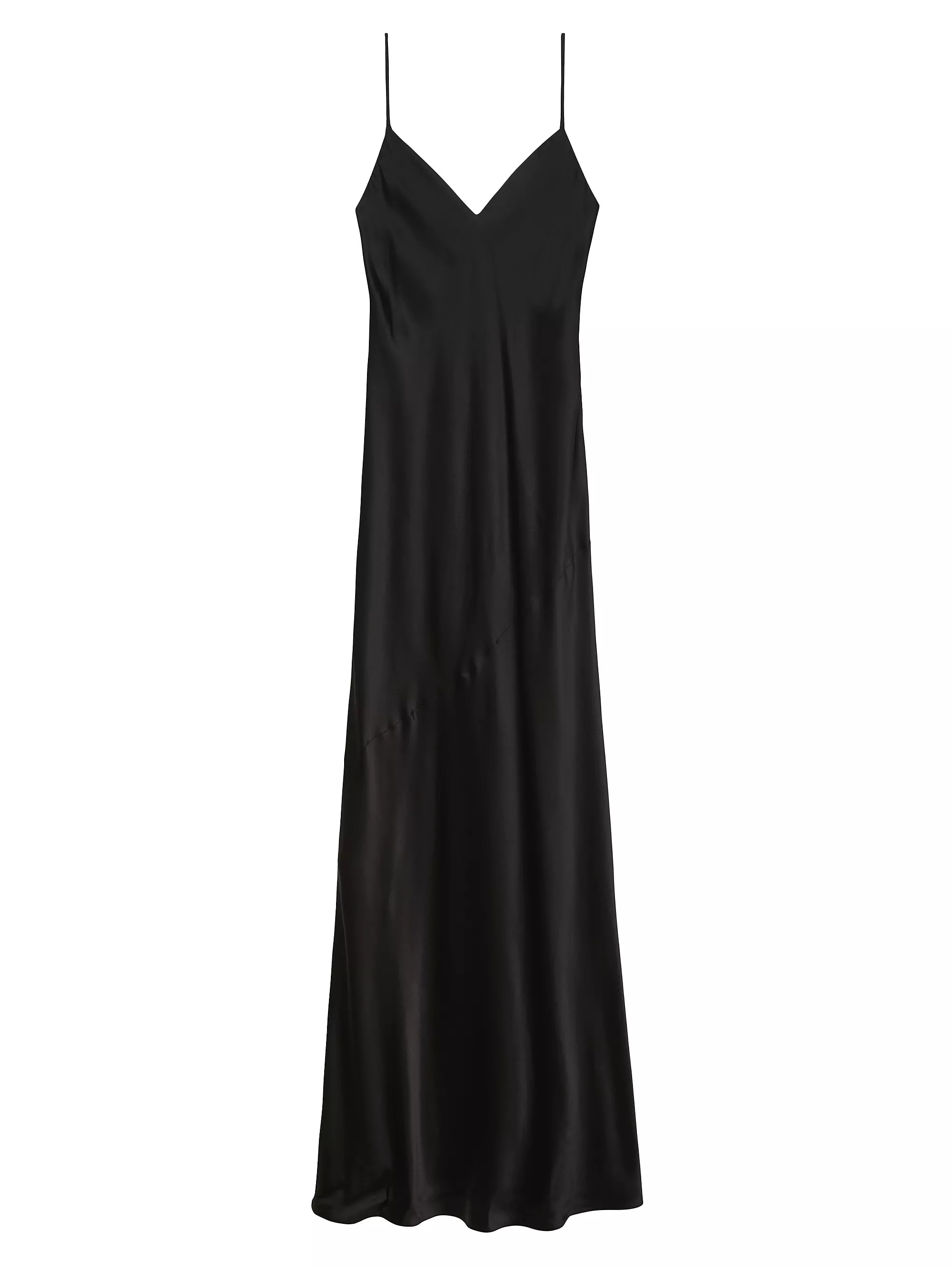 Serita Silk Slip Maxi Dress | Saks Fifth Avenue