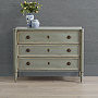 Etienne 3-Drawer Chest | Frontgate | Frontgate