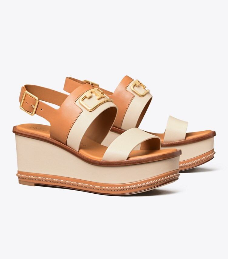Selby Platform Wedge Sandal | Tory Burch (US)