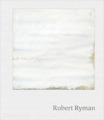 Robert Ryman    Hardcover – September 4, 2017 | Amazon (US)