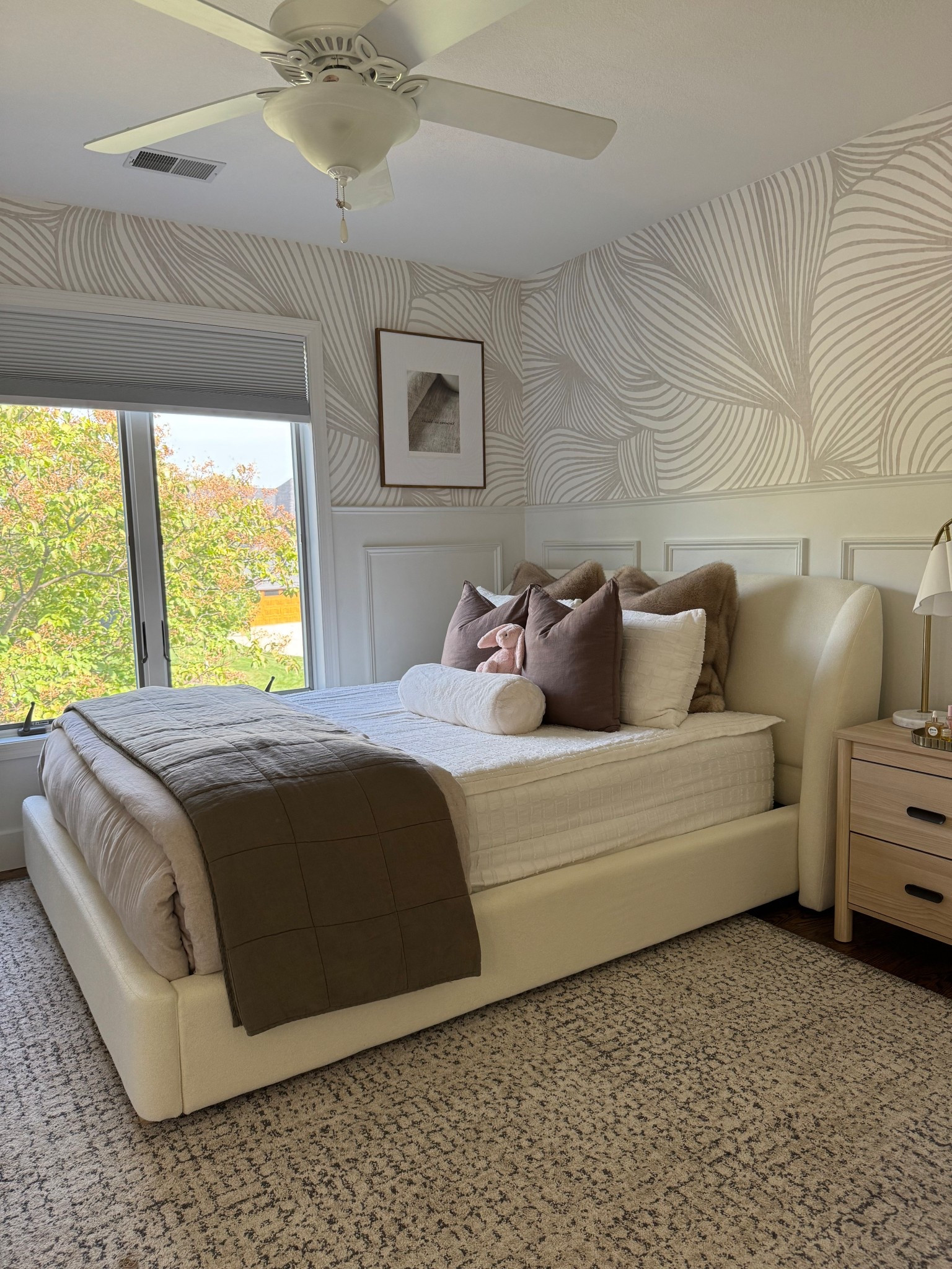 Callie's bed is on MAJOR SALE and the rest of her bedroom is available too. Highly recommend the faux fur pillows!

#LTKSaleAlert #LTKFindsUnder100 #LTKHome