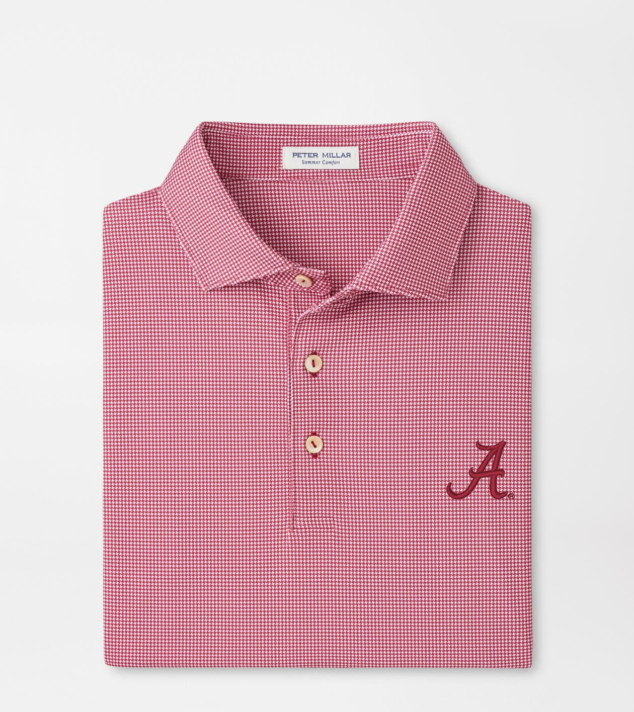Alabama Border Performance Jersey Polo | Peter Millar