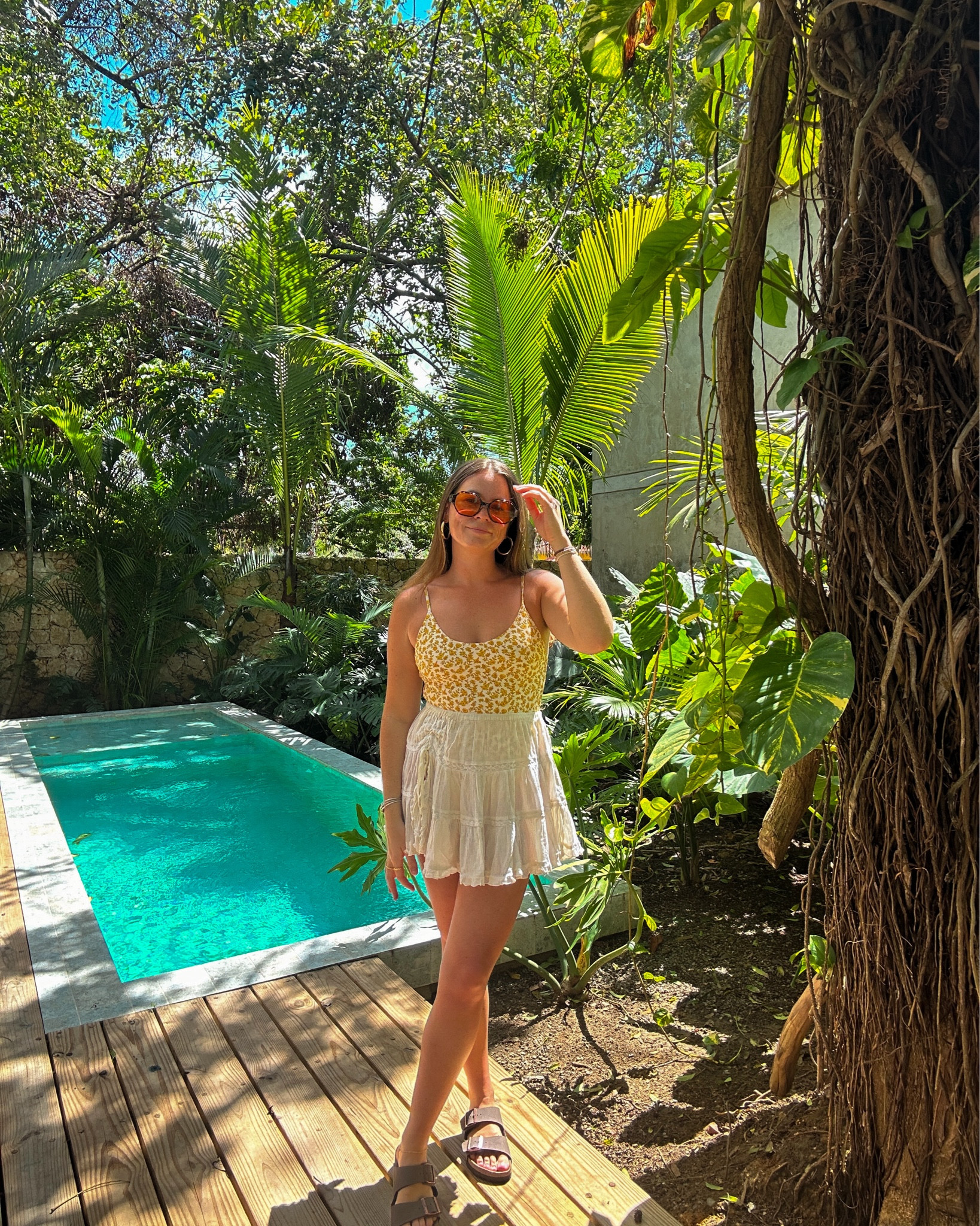 This suit from sunbleached is my GO TO! They have the absolute best suits I’ve ever worn in my life 👙 summer, beach outfit, bathing suit, summer outfitt

#LTKSwim