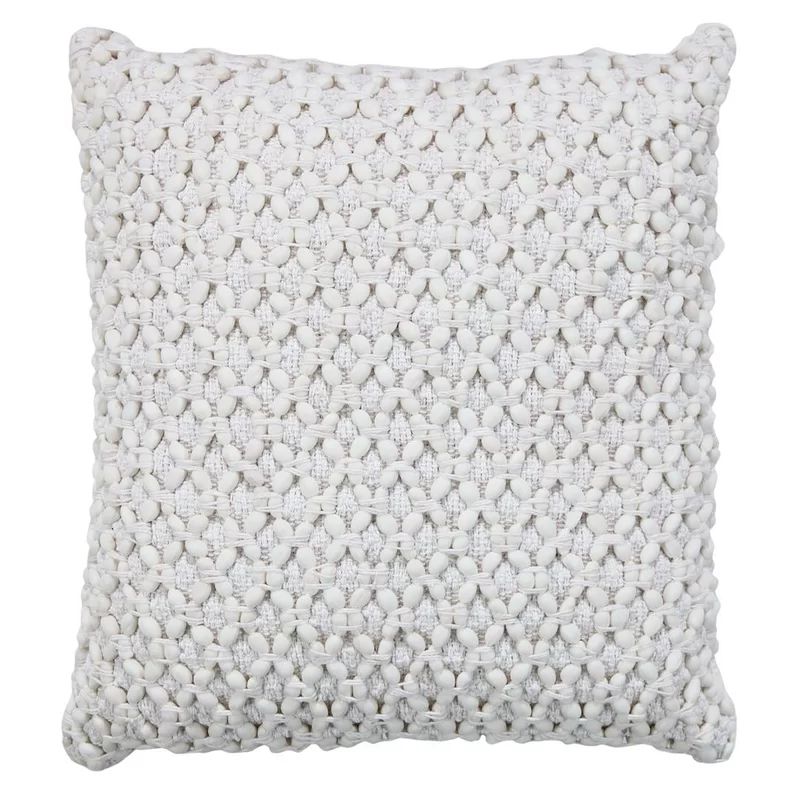 Georgine Braided Throw Pillow | Wayfair North America