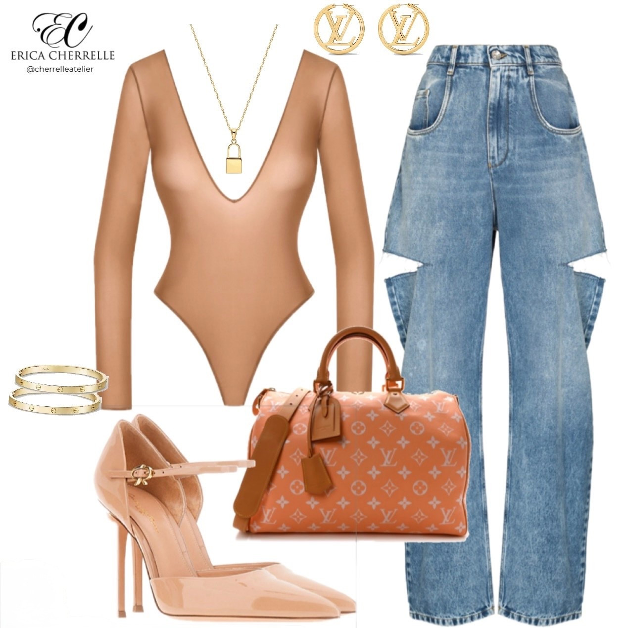 Pumpkin spice, but make it fashion. 🧡✨ From rich autumn tones to luxe textures, I’ll style you in looks that feel as warm and bold as fall itself. 🍂 Whether it’s a statement dress, strappy heels, or the perfect bag—your seasonal wardrobe refresh starts here. Which look 👀 is your favorite (1,2,3)?

Book your personalized styling session today and let’s create your signature fall look. 🍁👠👜

#FallStyle #PumpkinSpiceSeason #pumpkinspice #fall #ootd #style #styledbyericacherrelle #FallFashionGoals #ericacherrelle

#LTKSeasonal #LTKFindsUnder100 #LTKStyleTip