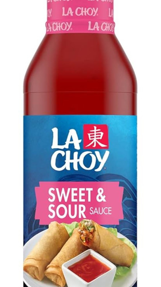 La Choy sweet and sour sauce 

#LTKSaleAlert #LTKSpringSale #LTKFindsUnder100