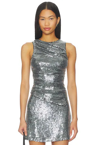 Morella Ruched Top
                    
                    MORE TO COME | Revolve Clothing (Global)