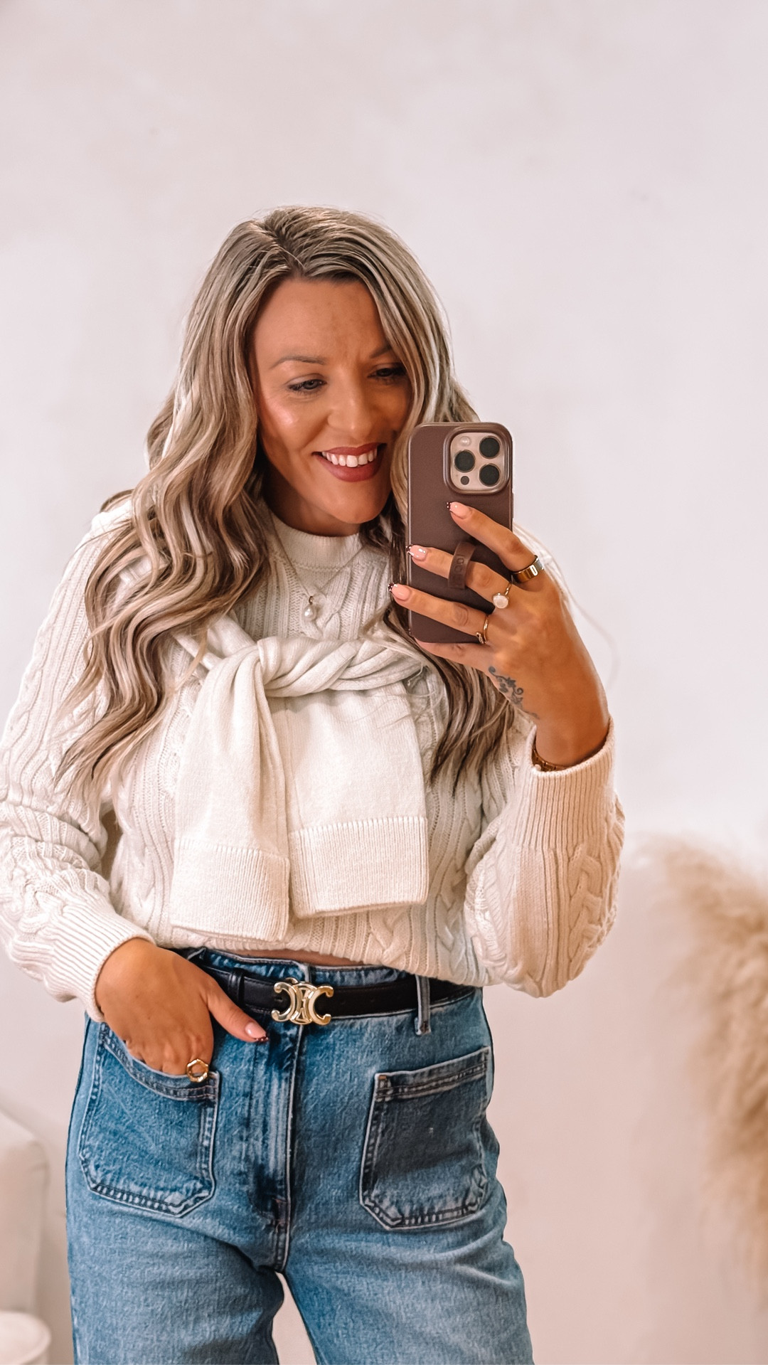 I think I’ve just found my new favourite Co ord!! 

My New Look parcel has finally arrived and I am SO excited for this one! A matching skirt and coat is my idea of heaven — I love anything co-ordinated, so I can’t wait to see how these pieces look together.


#LTKautumn #LTKwinter #LTKuk