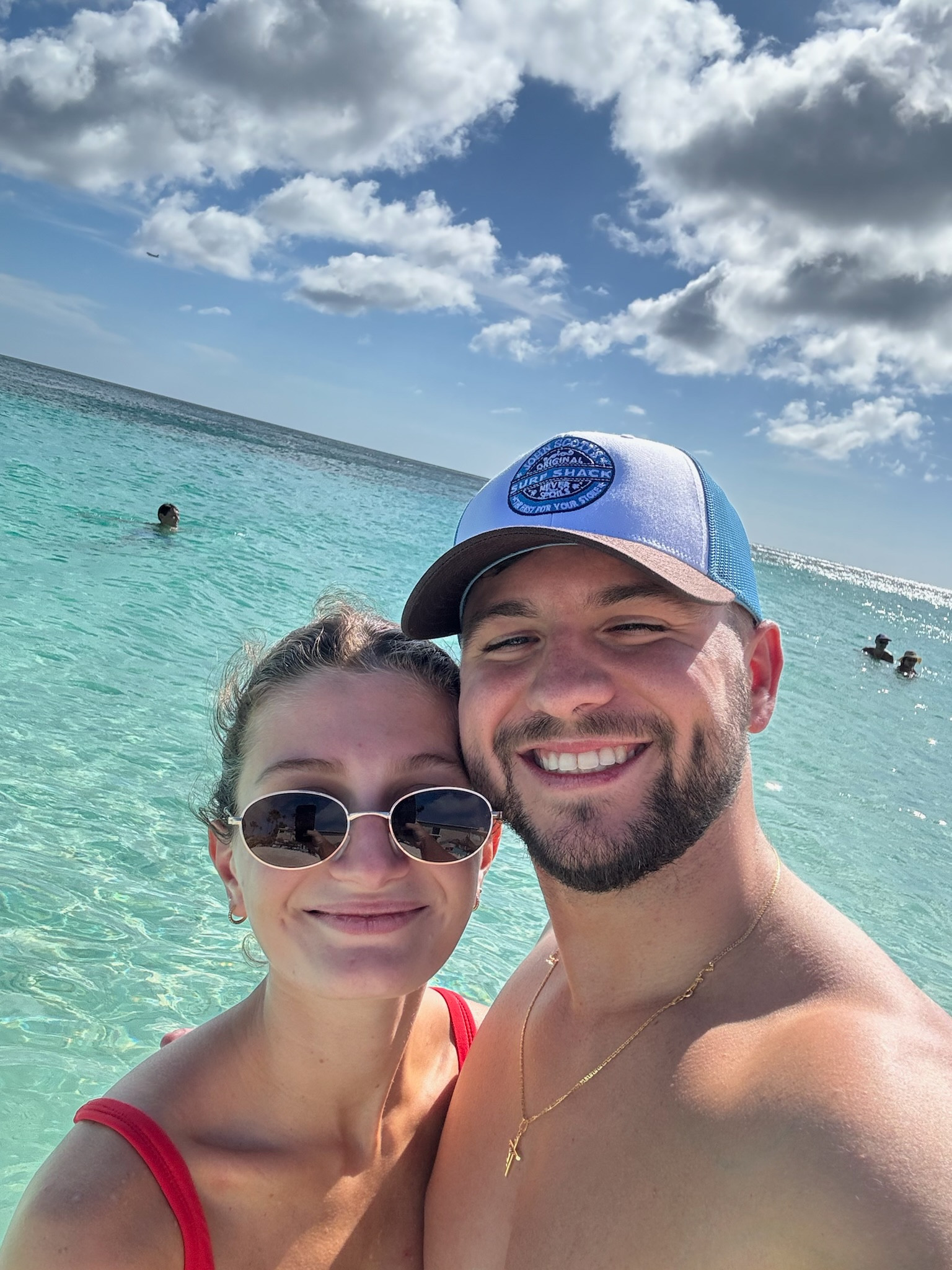 First day fit ❤️☀️

#LTKStyleTip #LTKSwim #LTKTravel