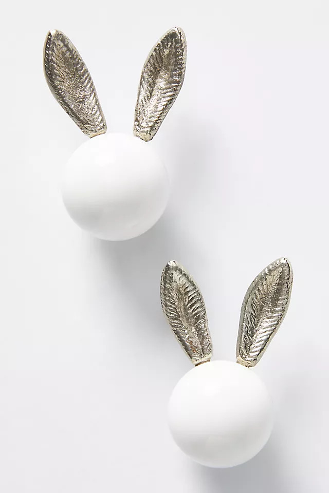 All Ears Knobs, Set of 2 | Anthropologie (US)