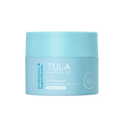 TULA SKINCARE 24/7 Moisture Hydrating Day & Night Cream - Fragrance Free - 0.28oz - Ulta Beauty | Target
