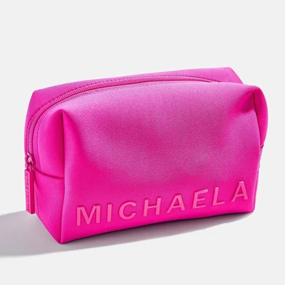 Take It Away Custom Storage Pouch - Custom Pouch | BaubleBar