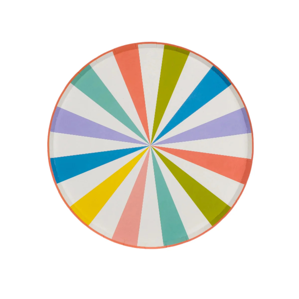 Summer Fun Dinner Plates | Get Gatherings